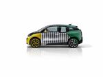 BMW i3 MemphisStyle Edition by Garage Italia Customs 2017 года